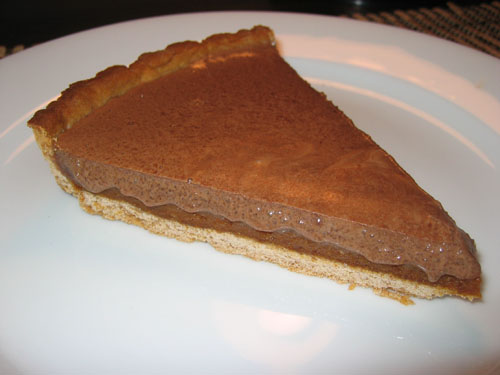Milk Chocolate and Caramel Tart Milk Chocolate and Caramel Tart