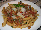 Roasted Tomato Pasta Roasted Tomato Pasta