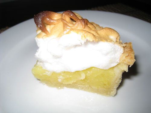 Lemon Meringue Pie Lemon Meringue Pie