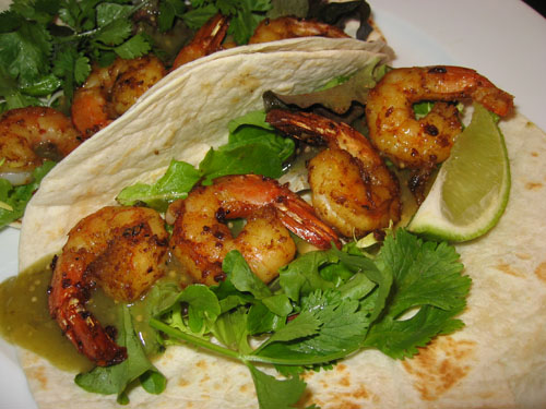 Shrimp Tacos Shrimp Tacos
