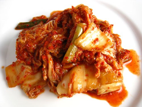 Kimchi Recipe on Closet Cooking