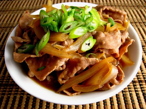 Gyudon Gyudon