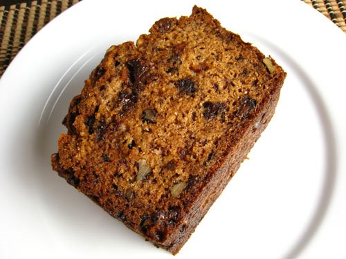 Chocolate Chip and Sour Cream Banana Bread Chocolate Chip and Sour Cream Banana Bread