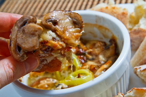 Mushroom Bouyiourdi Mushroom Bouyiourdi