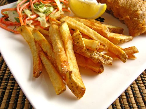 Chips (French Fries) Chips (French Fries)