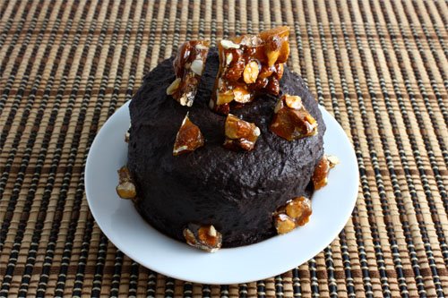 Filbert Gateau with Praline and Buttercream Filbert Gateau with Praline and Buttercream