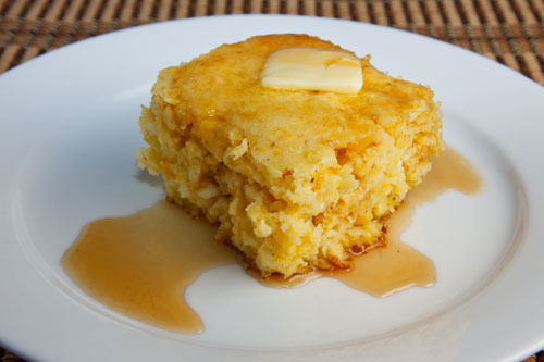 Cottage Cheese Cornbread Cottage Cheese Cornbread