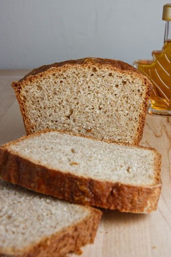Maple Oat Bread Maple Oat Bread
