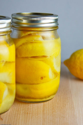 Preserved Lemons Preserved Lemons