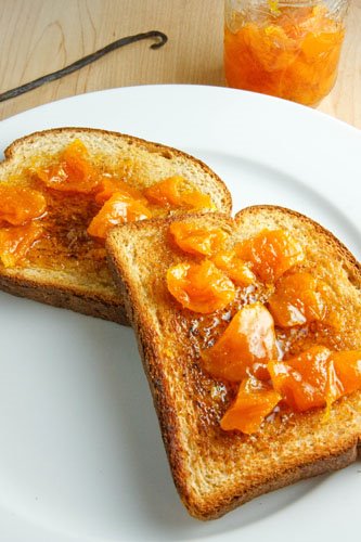 Mango and Vanilla Jam Mango and Vanilla Jam