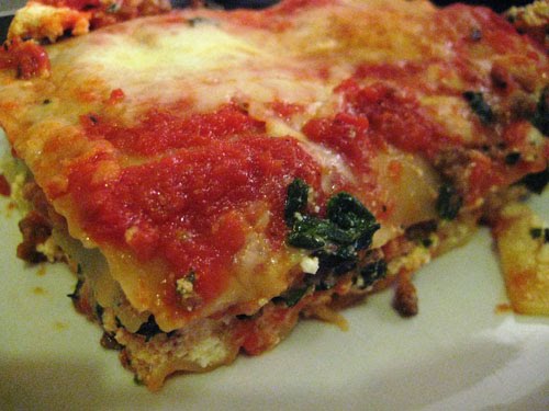 Lasagna Lasagna
