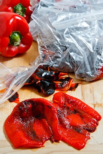 Roasted Red Peppers Roasted Red Peppers