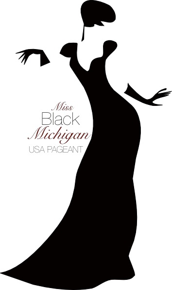 Miss Black Michigan USA Pageant