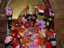 Puja et inauguration du temple de Kali