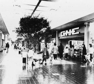 Sky City: Retail History: Riverbend Mall: Rome, GA