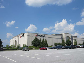Sky City: Retail History: Mall of Georgia at Mill Creek: Buford, GA