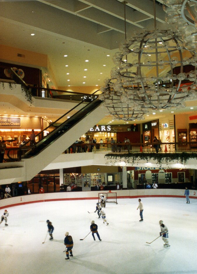 Sky City: Retail History: Eastland Mall (Farewell Part 1 ...