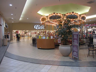 Sky City: Southern and Mid-Atlantic Retail History: Eastdale Mall: Montgomery, AL