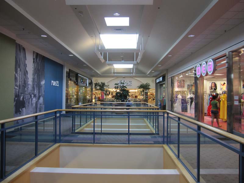 Sky City Retail History Bristol Mall Bristol, VA