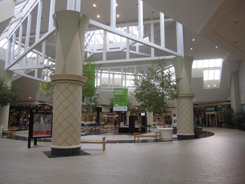 Sky City Retail History The Death of Shannon Mall Union City, GA