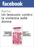No violenza su donne e bambini: stai dalla parte delle vittime!
