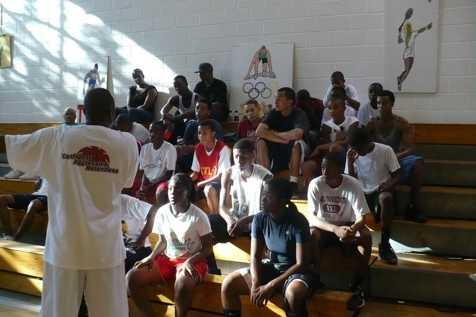 Atlanta Select Cameron Academy Location for Atlanta Select Skills