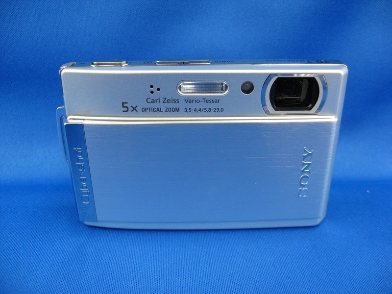 Buy goods from JAPAN Sony Cybershot DSCT300 10.1Megapixel (Latest