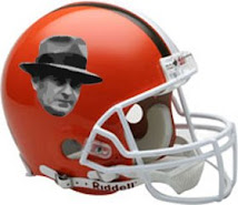 Paul Brown Helmet