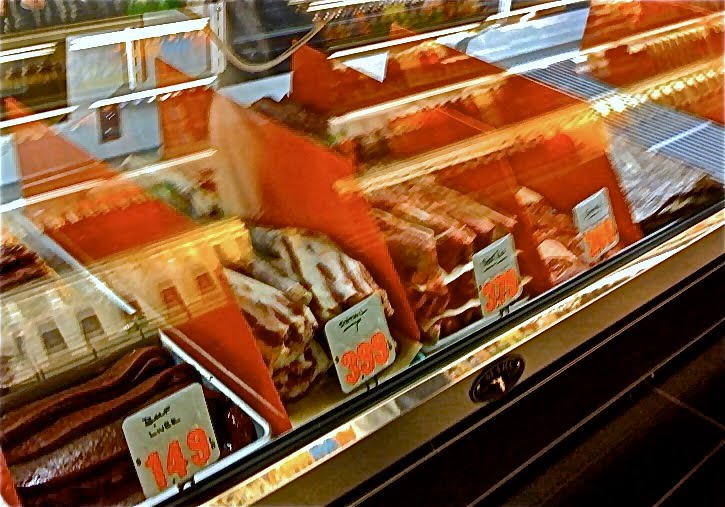 H A R L E M + B E S P O K E ☞ INTRODUCING Harlem's Meat Shop Opens