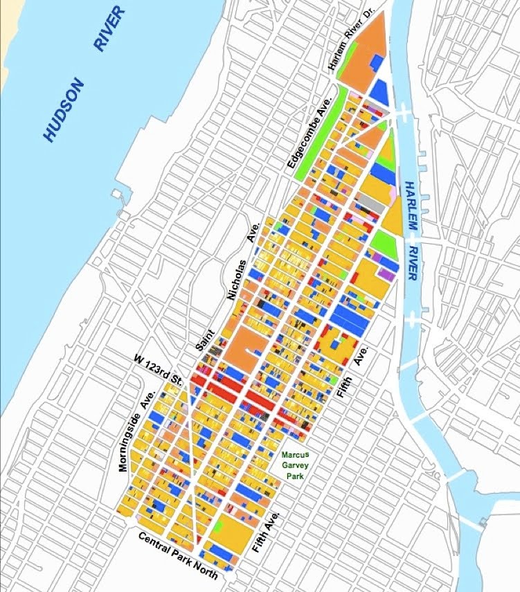 H A R L E M B E S P O K E Neighborhood Maps h-a-r-l-e-m-b-e-s-p-o-k-e-neighborhood-maps