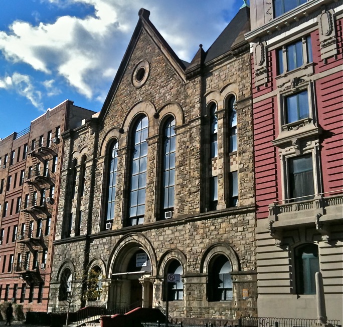 H A R L E M + B E S P O K E ☞ REVIVE Mount Moriah Church Up for Sale