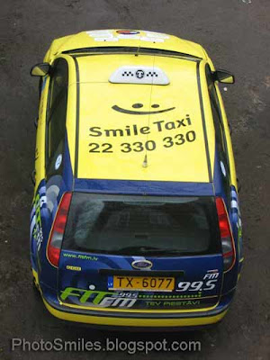фото такси, фото жёлтого такси, жёлтое такси, новое жёлтое такси