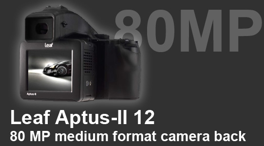 leaf aptus ii 6 digital back leaf aptus ii 6 digital back