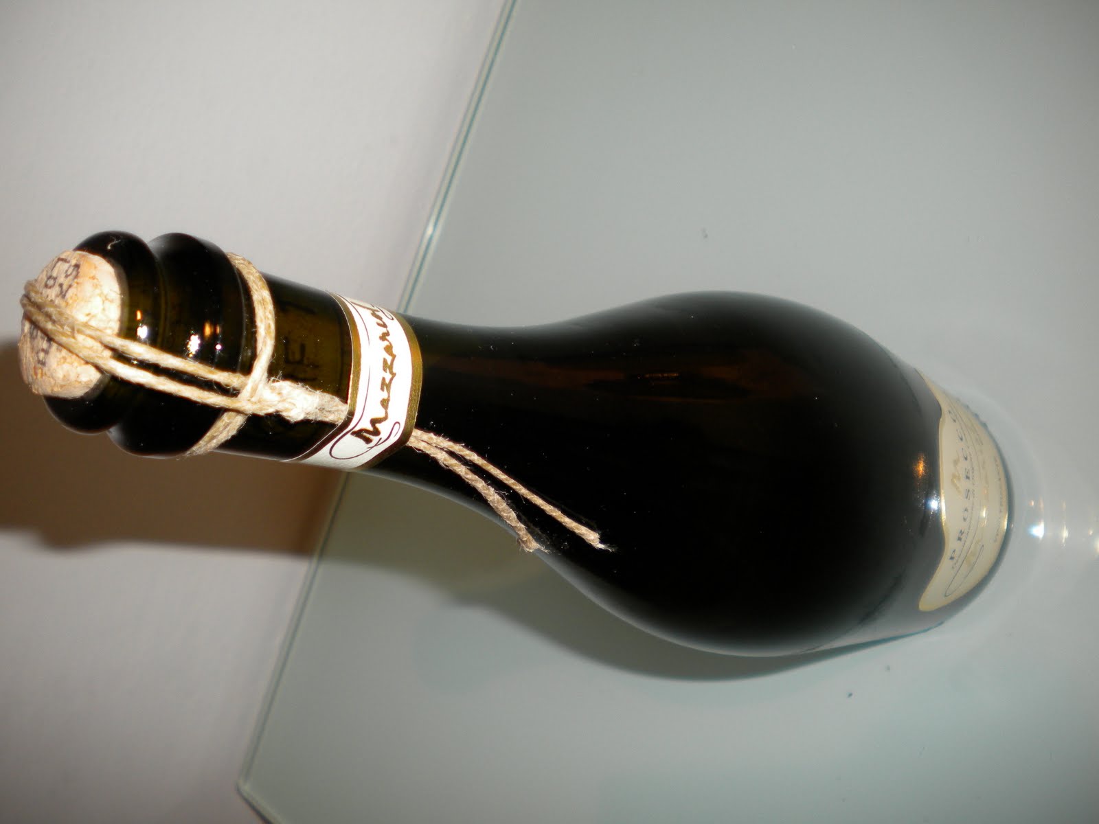 Prosecco col spago