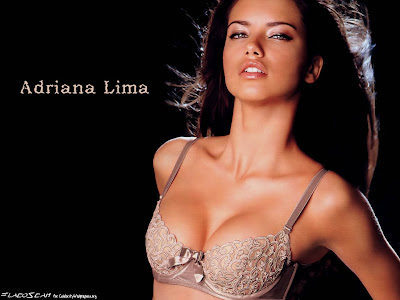 Adriana Lima Background