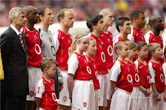 the only team that we'll never take our eyes off (GUNNERS)