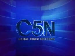 Canal 5 Noticias C5N Canal 5 Noticias C5N