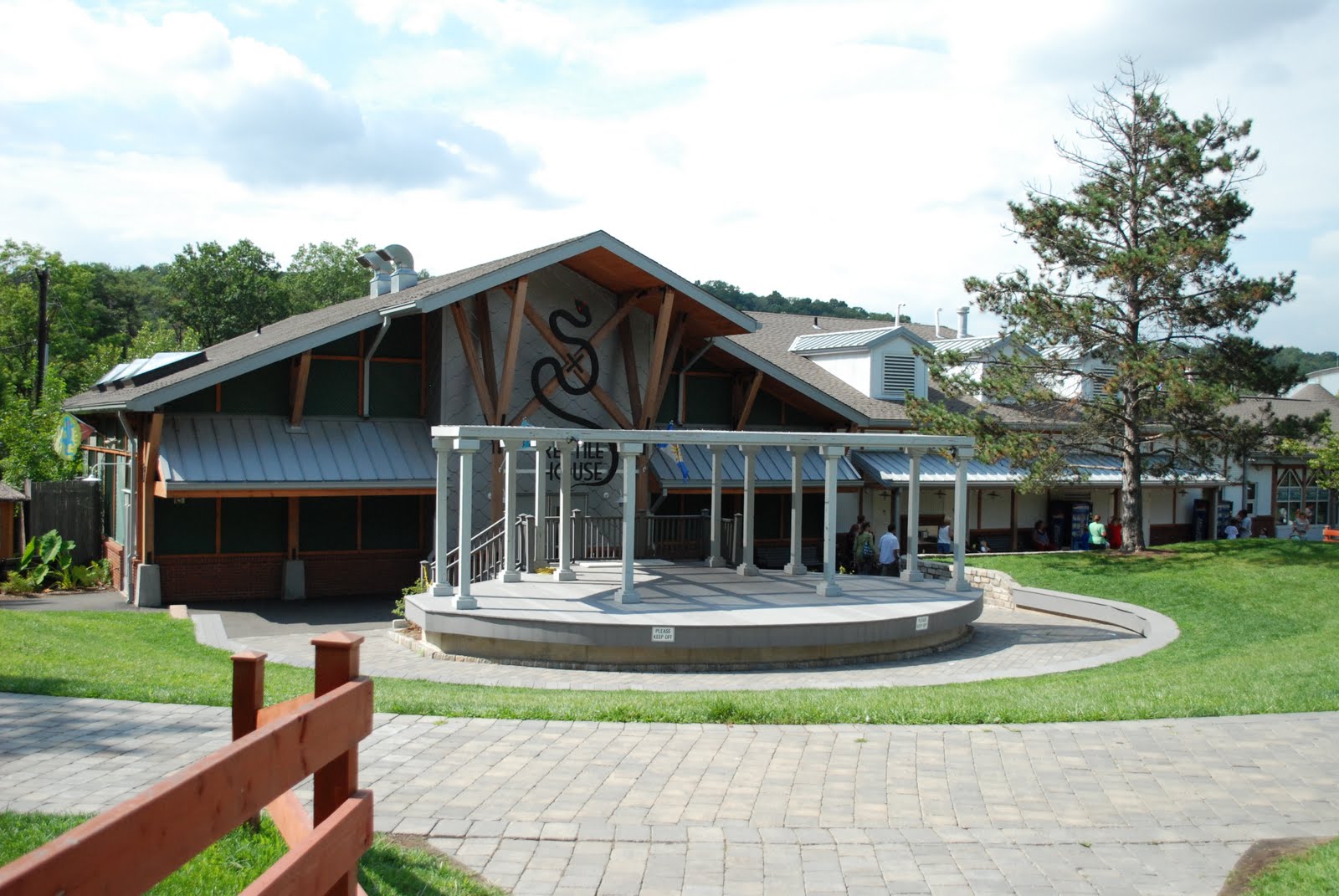 Margaret Montet Turtle Back Zoo