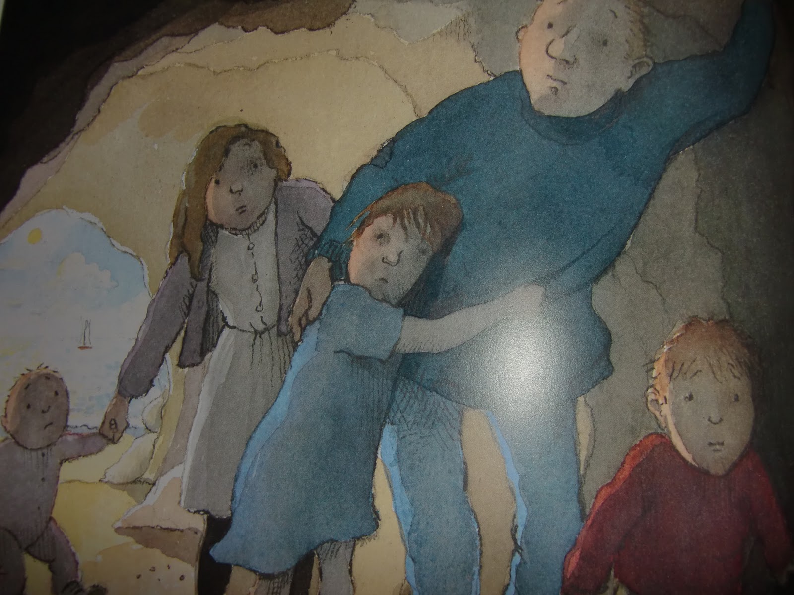 Een boek per dag: Wij gaan op berenjacht