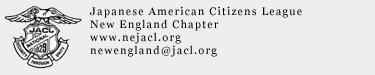 New England JACL Updates