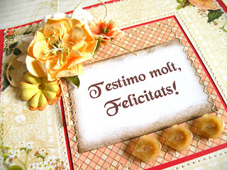 Karla'scrapart: TARJETAS DE FELICITACIONES