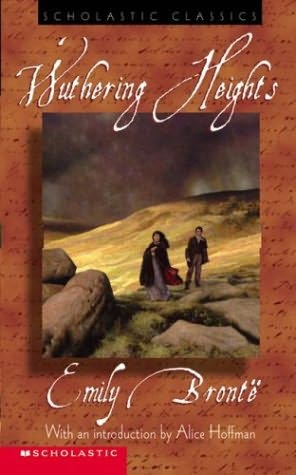 An analysis of the role of books in wuthering heights a novel by emily bronte