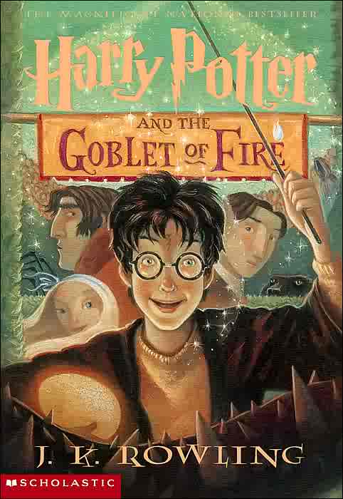 Ebook Novel Terjemahan Harry Potter
