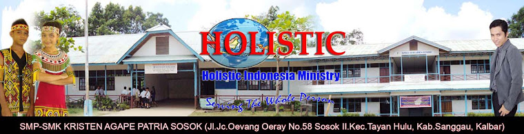 Tenaga Pengajar SMK  Kr.Agape Patria Sosok