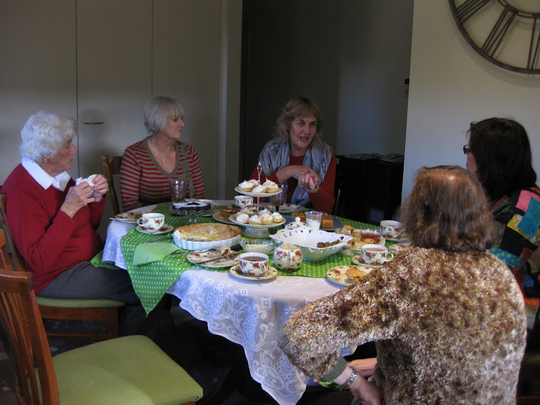 Gangs all here but where's Jenny?