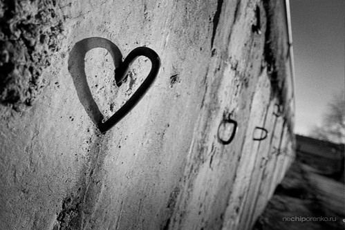  black and white pictures of hearts 