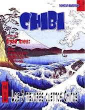 3 Edición Revista Literaria CHIBI