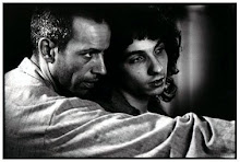 Imanol Arias y Fernán Mirás