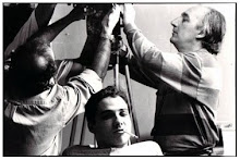 Fernan Mirás y Alfredo Mayo