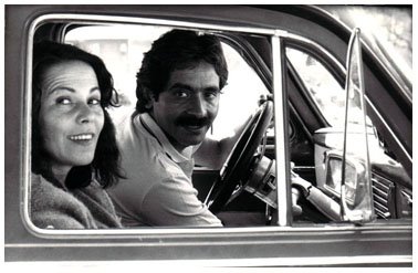 Leonor Manso y Patricio Contreras